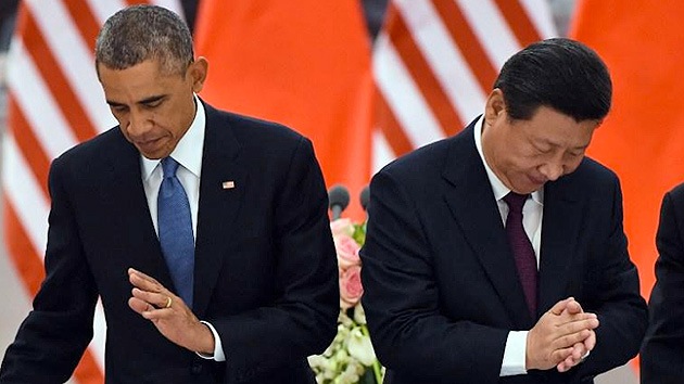 "¿Alguien puede citar algún acuerdo internacional útil firmado por Obama?"