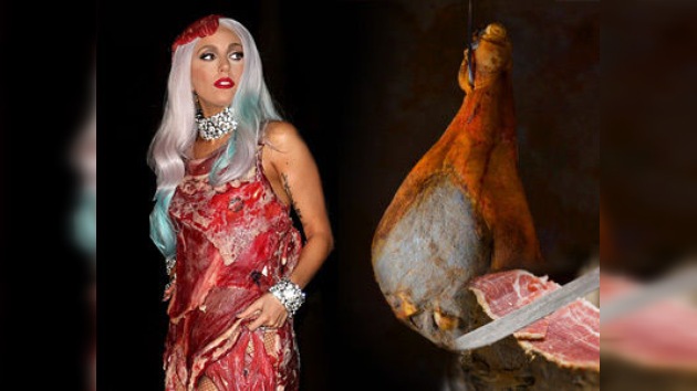 Lady GaGa sigue inspirando a maestros de la gastronomía