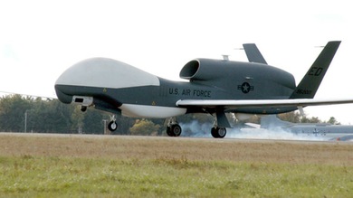 Drone, historia de un arma de altos vuelos