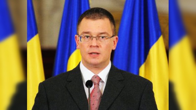 El jefe del servicio secreto rumano es designado como nuevo primer ministro del país