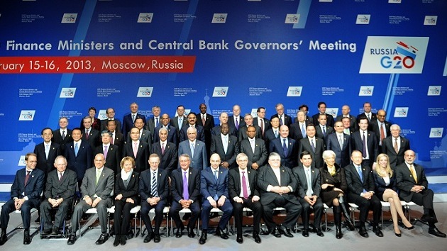 El G-20 se compromete a combatir la evasión fiscal de las multinacionales
