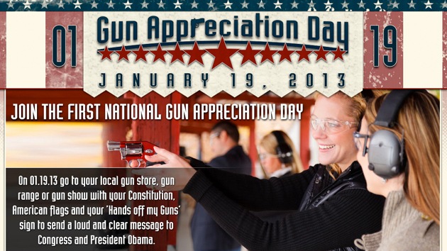 El 19 de enero será la ‘Jornada en Reconocimiento de las Armas’ en EE.UU.