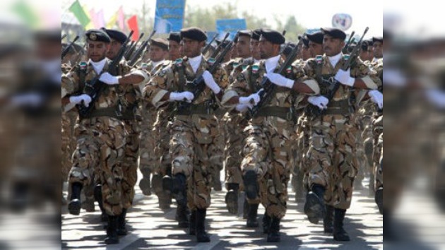 Irán ensaya su defensa antiaérea con nuevos ejercicios militares
