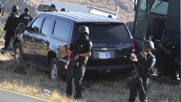Agentes antidroga de EE.UU. y 'narcos' mexicanos podrían tener una alianza secreta