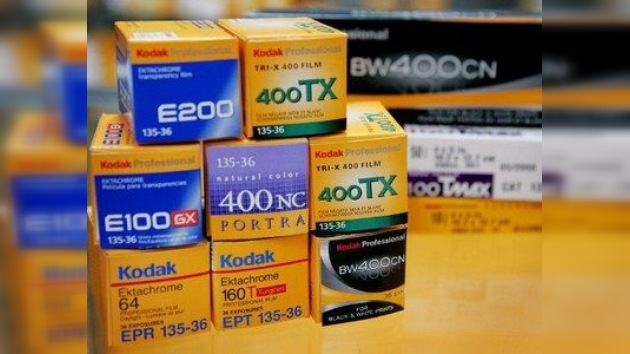Revelan 'el negativo' de Kodak: 6.800 millones de dólares de deuda