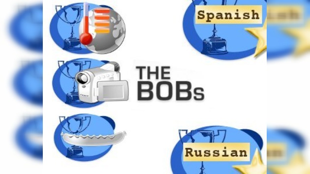 Hispanohablantes y rusos entre finalistas de los "mejores blogs"