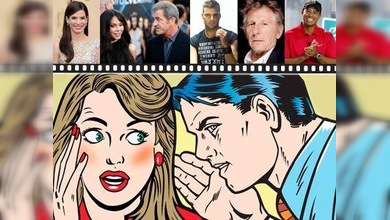 Las celebridades escandalosas de 2010