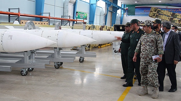Listo para "derribar cualquier objetivo": Irán presenta sus nuevos sistemas de defensa