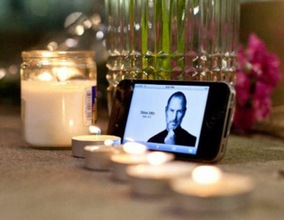 Con la muerte de Jobs se pierde la ‘figura principal’ de la era digital