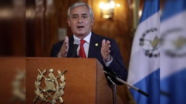 Derechos humanos en Guatemala rinden examen ante la ONU