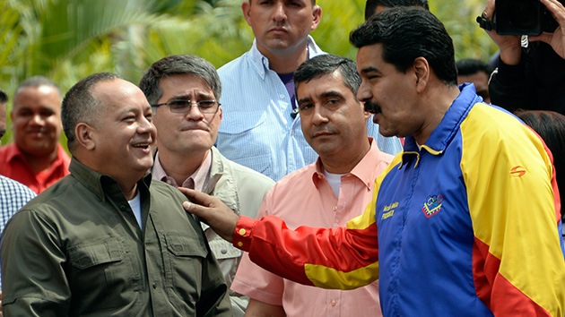 Maduro solicita una Comisión de la Verdad para investigar el intento de golpe de Estado