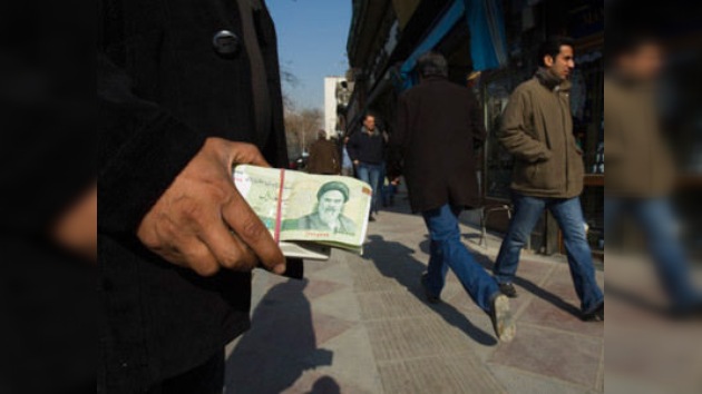 Europa congelará las transacciones de la banca iraní, pero recibirá los pagos de su deuda