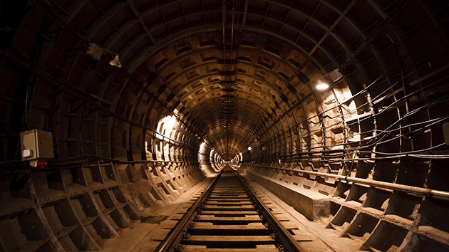 Un metro solo para misiles: EE.UU. planea trenes subterráneos para su arsenal atómico