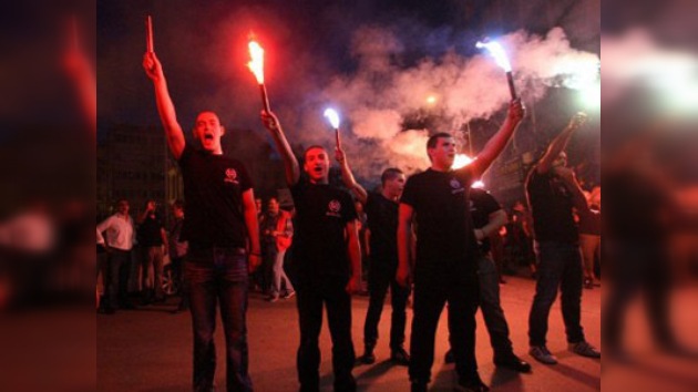 Los neonazis llegan por primera vez al Parlamento tras las elecciones en Grecia