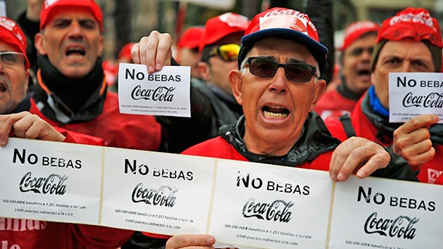 'No bebas Coca Cola': ¿la multinacional quiere ocultar el resultado del boicot?