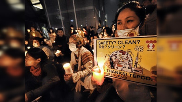 Los granjeros de Japón piden a la propietaria de Fukushima el pago de indemnizaciones