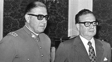 El otro 11-S: Chile recuerda los 39 años del golpe de Estado de Augusto Pinochet