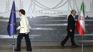 La Unión Europea estudia endurecer las sanciones contra Irán