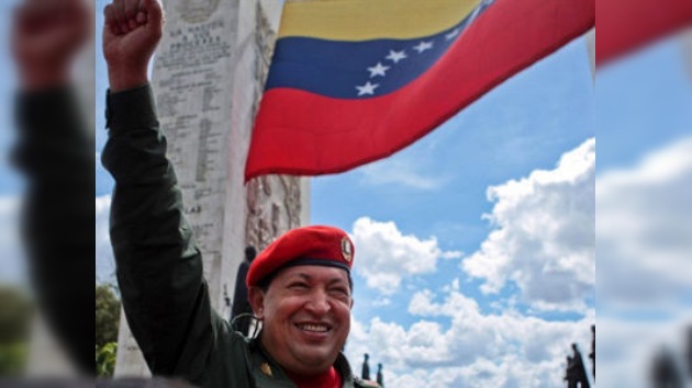 Chávez se presentará a las presidenciales de 2012