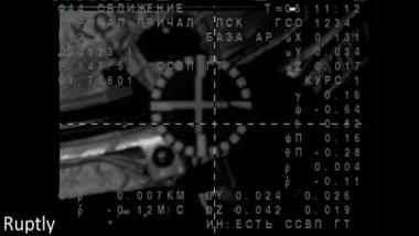 Nach 20 Jahren wieder russische Kosmonautin im All