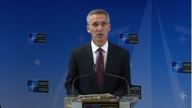 Der Kalte Krieg geht weiter - Grundsatzrede des neuen NATO-Generalsekretärs