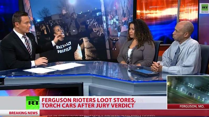 Umstrittene Jury-Entscheidung in Ferguson - Was steckt dahinter?