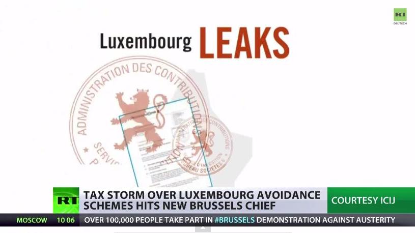 EU-Kommissionspräsident machte Luxemburg zum Steuerparadies