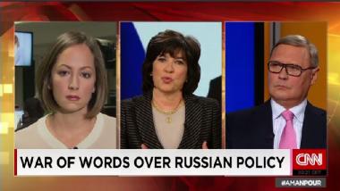 CNN zensiert Interview mit RT-Moderatorin – Wir zeigen den fehlenden Part