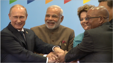 Wirtschaftsentwicklung: BRICS top - Europa flop