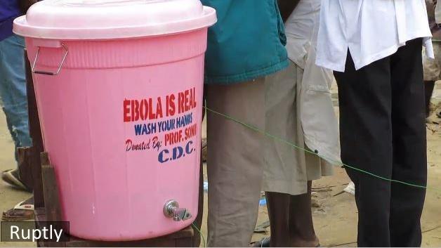 Ebola und der IWF - tödliche Kosten