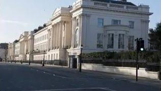 Katar kauft London