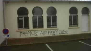 Frankreich: Granatenangriff auf Moschee in Le Mans