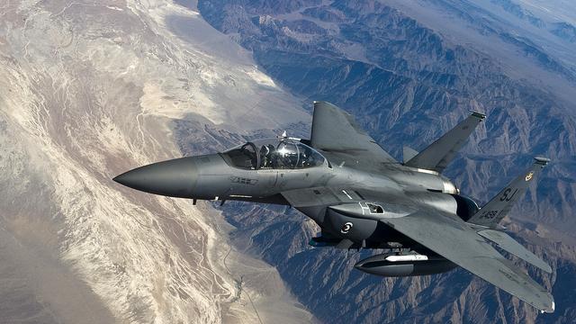 US Air Force will mehr Waffen für 2016