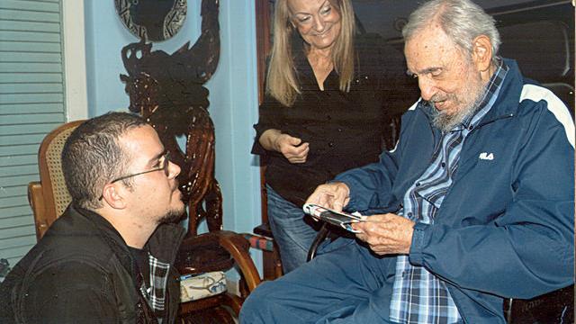 Hasta siempre comandante? Kubanische Medien veröffentlichen neue Fotos von Fidel Castro