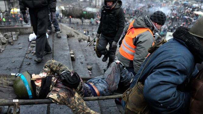 Verschwörungstheoretiker? BBC präsentiert Maidan-Scharfschützen aus Reihen der Opposition