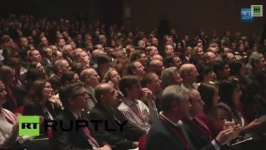 LIVE: Gipfel zur Cyber-Sicherheit - Obama Rede