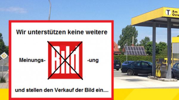 Nach Germanwings-Berichterstattung: Boykottkampagne gegen die BILD-Zeitung weitet sich aus