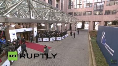 LIVE: EU-Gipfel in Brüssel zu Russland, Ukraine und Griechenland
