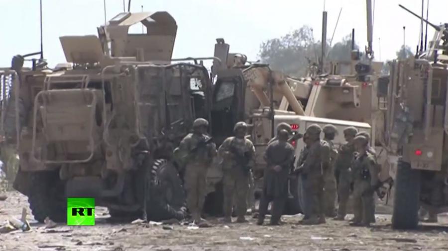 Taliban-Anschlag auf NATO-Konvoi in Dschalalabad – Zahlreiche Tote