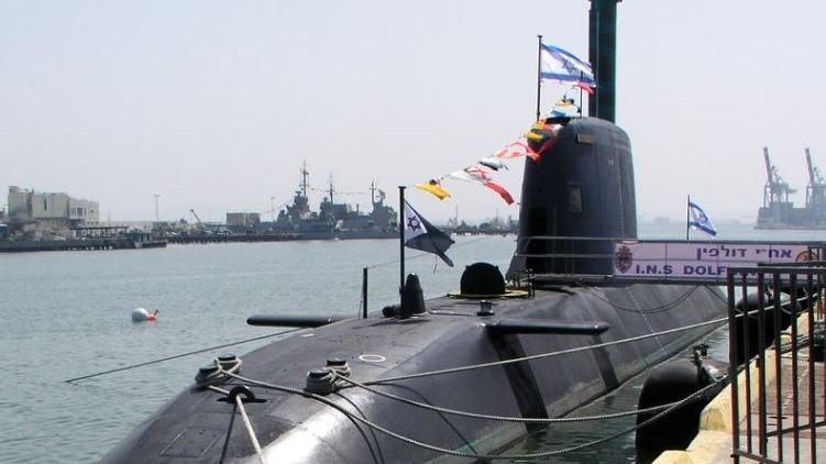 Deutschlands Beitrag zur Deeskalation: Export eines weiteren atomwaffenfähigen U-Bootes nach Israel