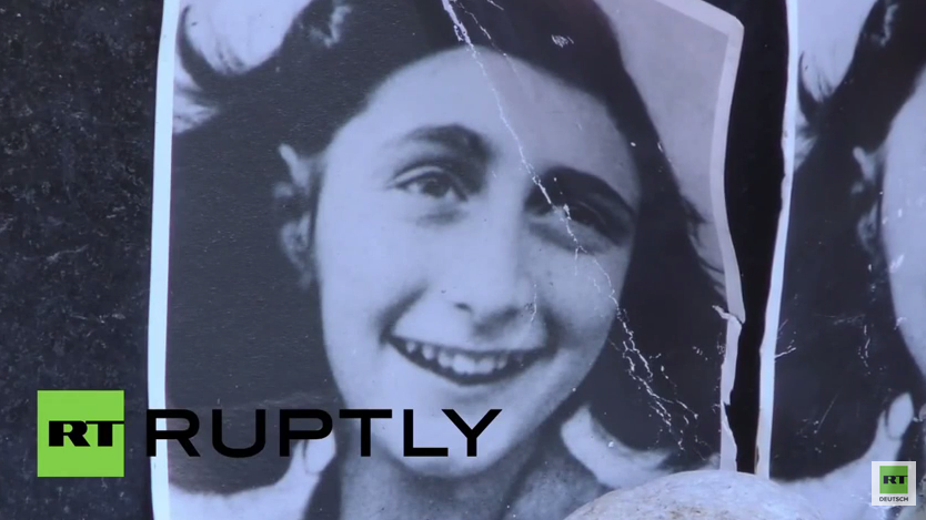Haben Forscher nach 70 Jahren die Überreste von Anne Frank gefunden?