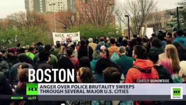 USA: Proteste gegen Polizeigewalt breiten sich landesweit aus