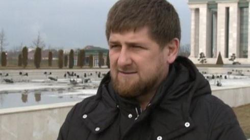 Kadyrows Verschwörungstheorie? Ukrainischer Geheimdienst SBU soll hinter Nemzows Ermordung stecken