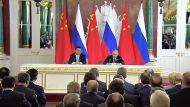 Rückschlag für US-Dollar als Leitwährung: China zahlt Gazprom künftig in Yuan