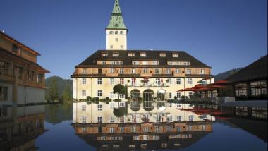 Live: G7-Staats- und Regierungschefs kommen am Schloss Elmau für G7-Gipfel an