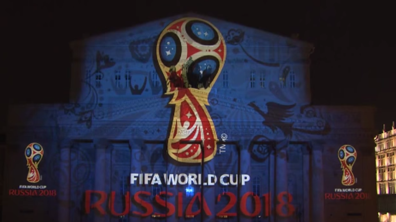 Live: FIFA-Pressekonferenz in Sankt Petersburg
