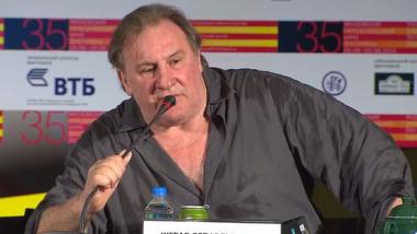 Wer hat Angst vor Depardieu? Kiew setzt 567 internationale "russlandfreundliche" Künstler auf Schwarze Liste