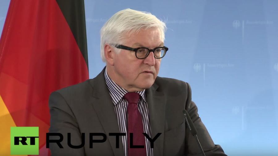 Live: Steinmeier und saudischer Außenminister geben gemeinsame Pressekonferenz in Berlin