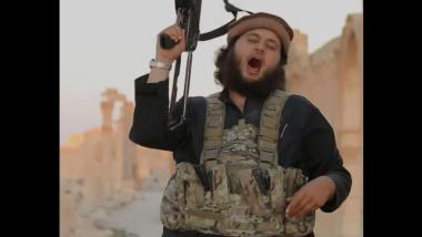 „Islamischer Staat“ droht mit Anschlägen in Deutschland und schwört Merkel persönliche Rache