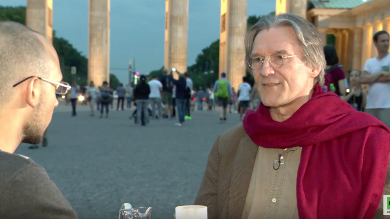 2 Monate Sanktionshungern - Hartz IV-Kritiker Ralph Boes zieht im RT-Deutsch Interview Zwischenbilanz